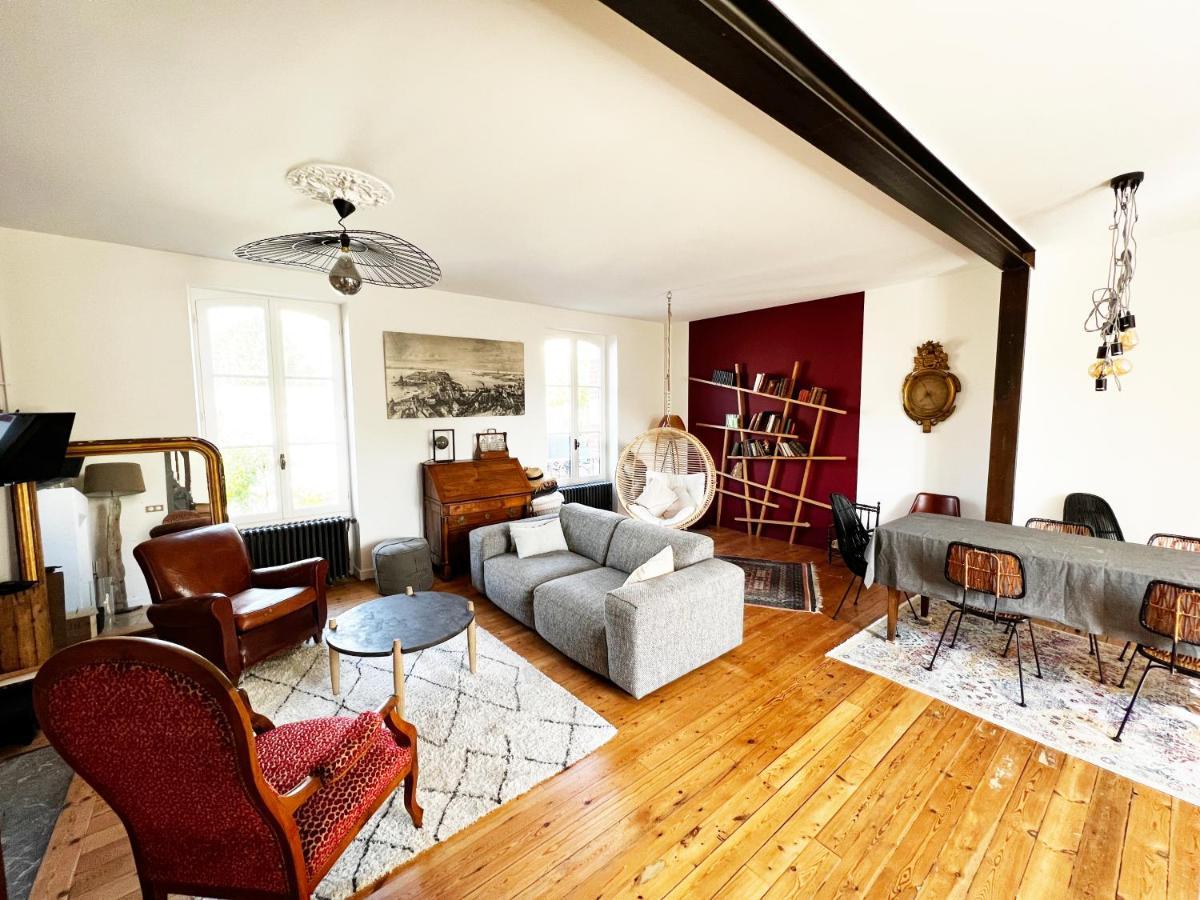 Sainte Claire Holiday home Saint-Malo