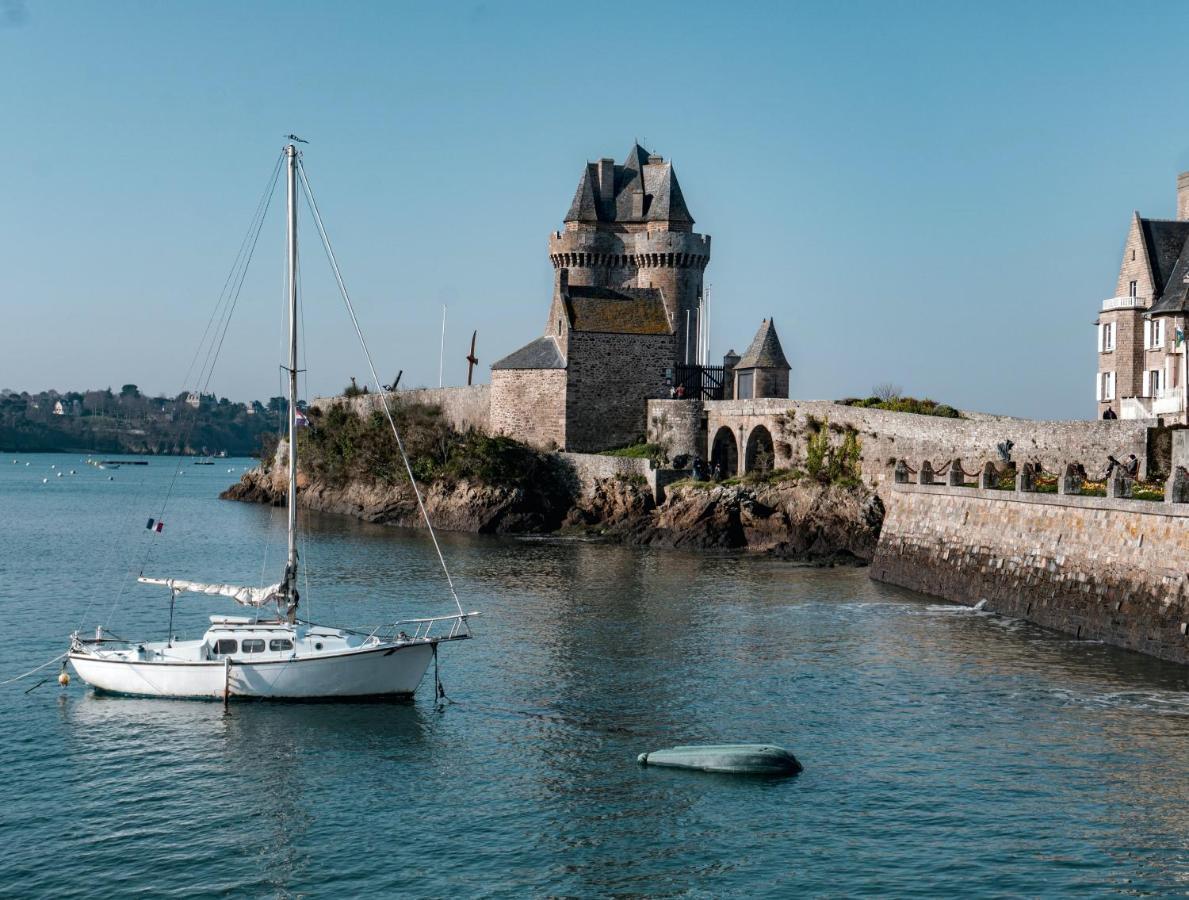 Holiday home Sainte Claire Saint-Malo
