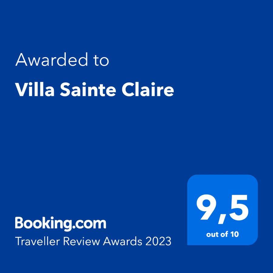Sainte Claire Holiday home